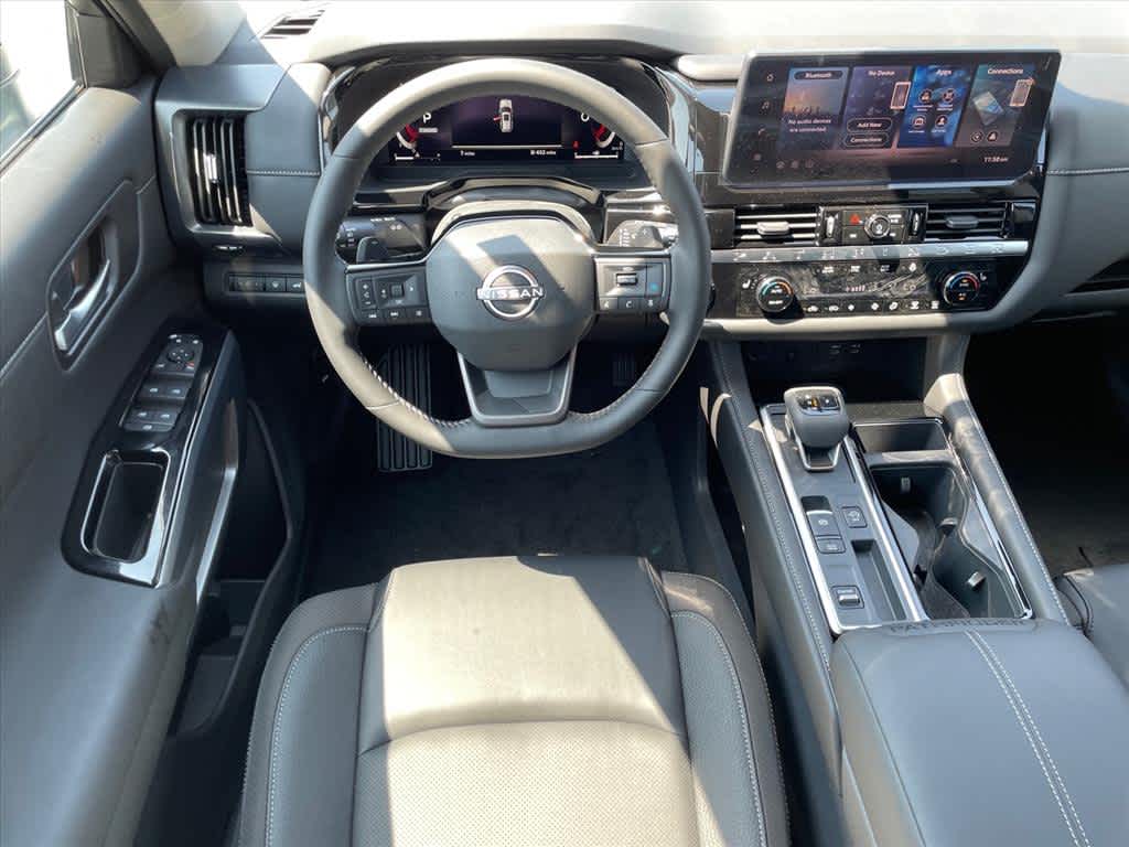 New 2026 Nissan Pathfinder SUV