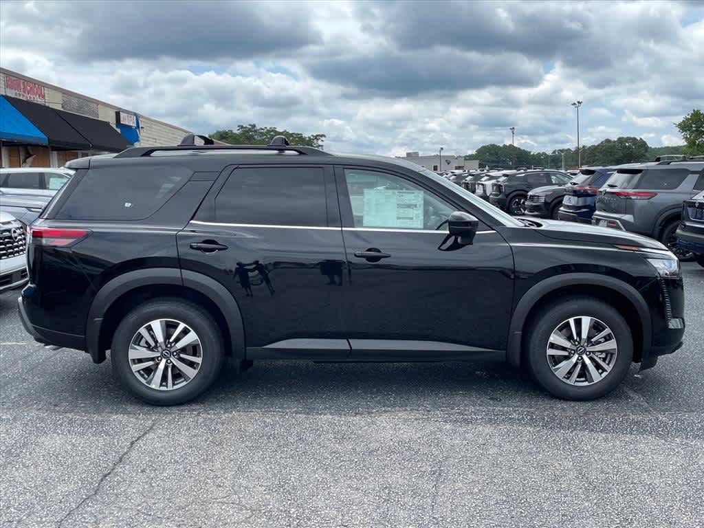 New 2026 Nissan Pathfinder SUV