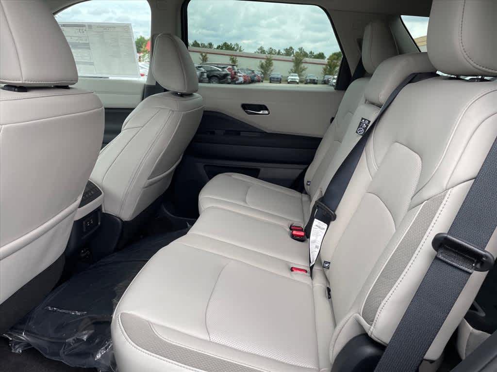New 2026 Nissan Pathfinder SUV