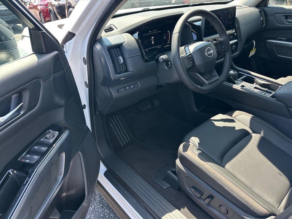 New 2026 Nissan Pathfinder SUV