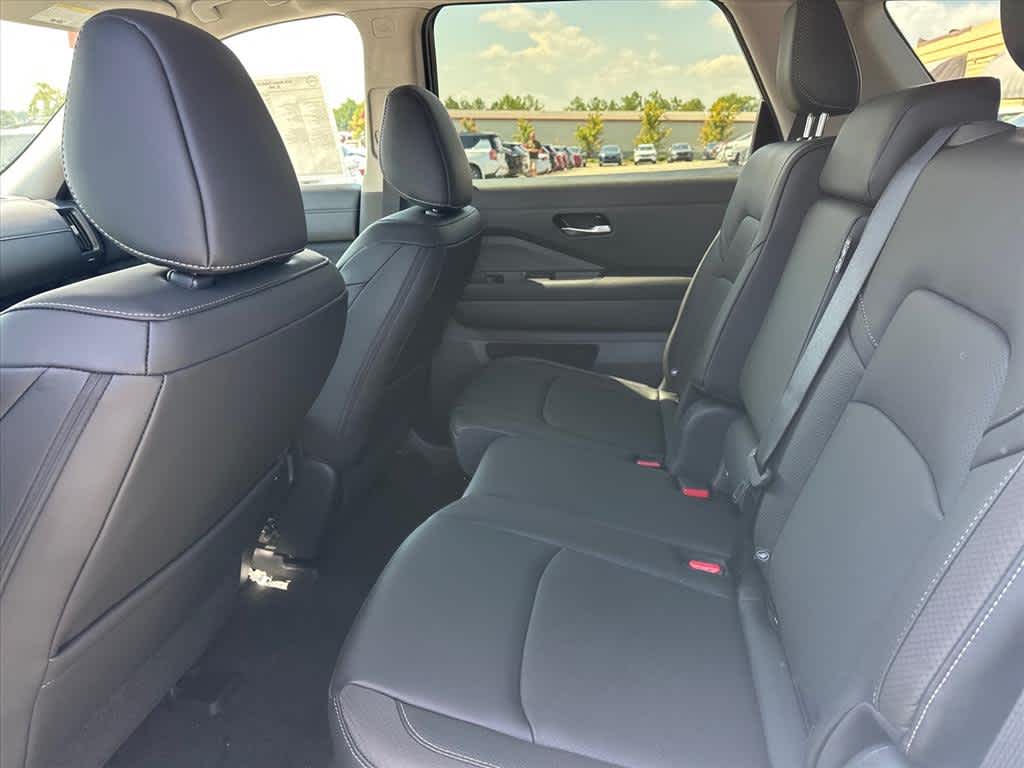New 2026 Nissan Pathfinder SUV