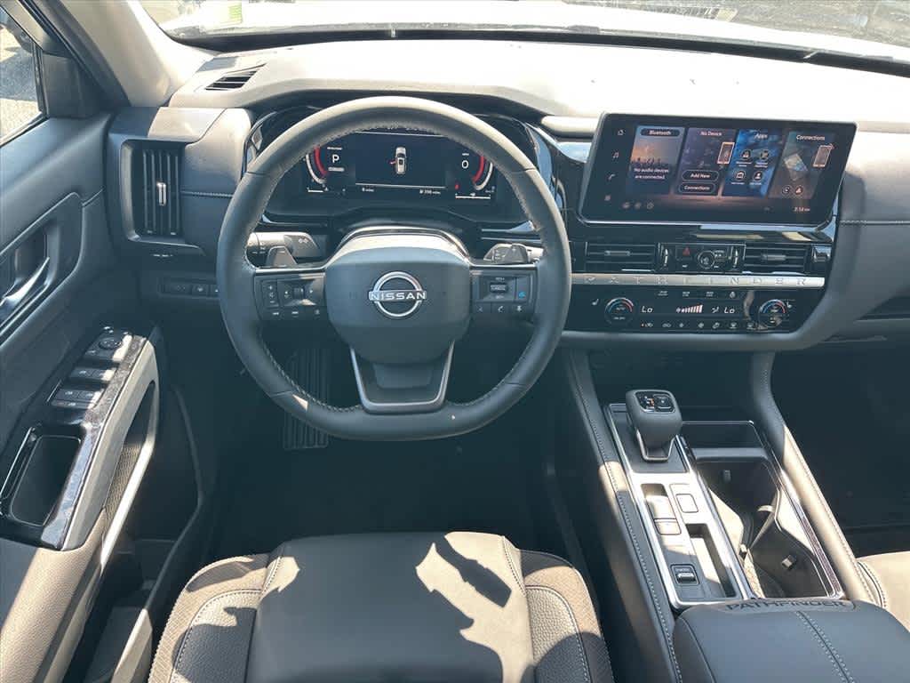 New 2026 Nissan Pathfinder SUV