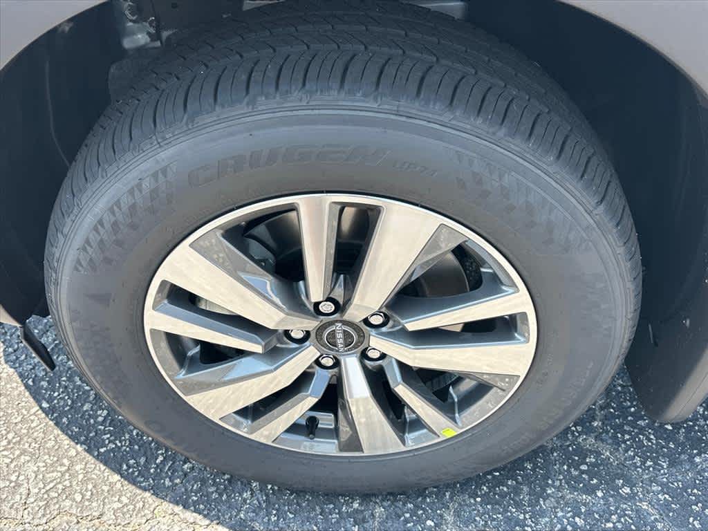 New 2026 Nissan Pathfinder SUV