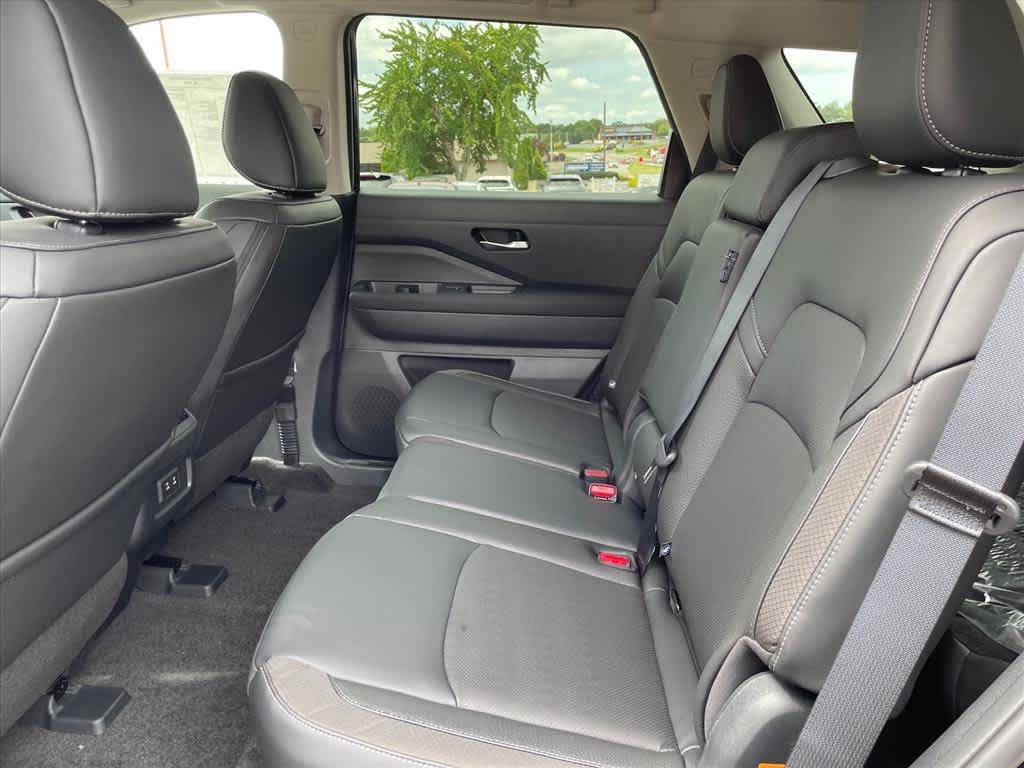 New 2026 Nissan Pathfinder SUV
