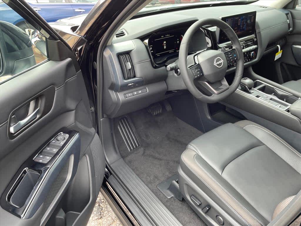 New 2026 Nissan Pathfinder SUV