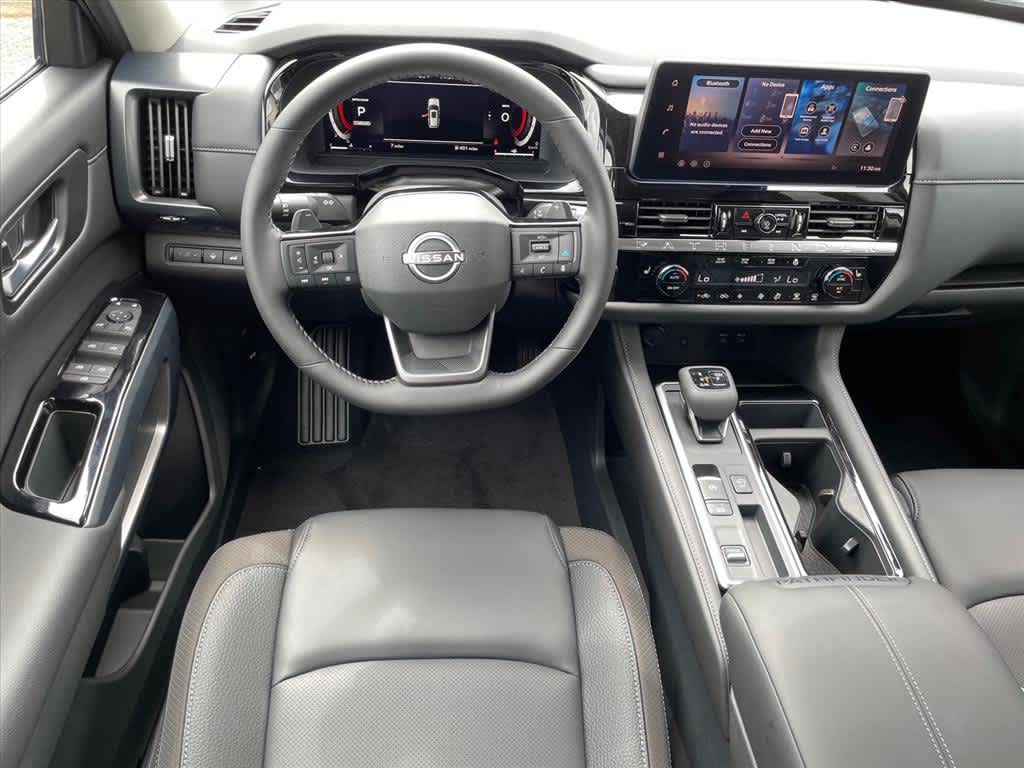 New 2026 Nissan Pathfinder SUV