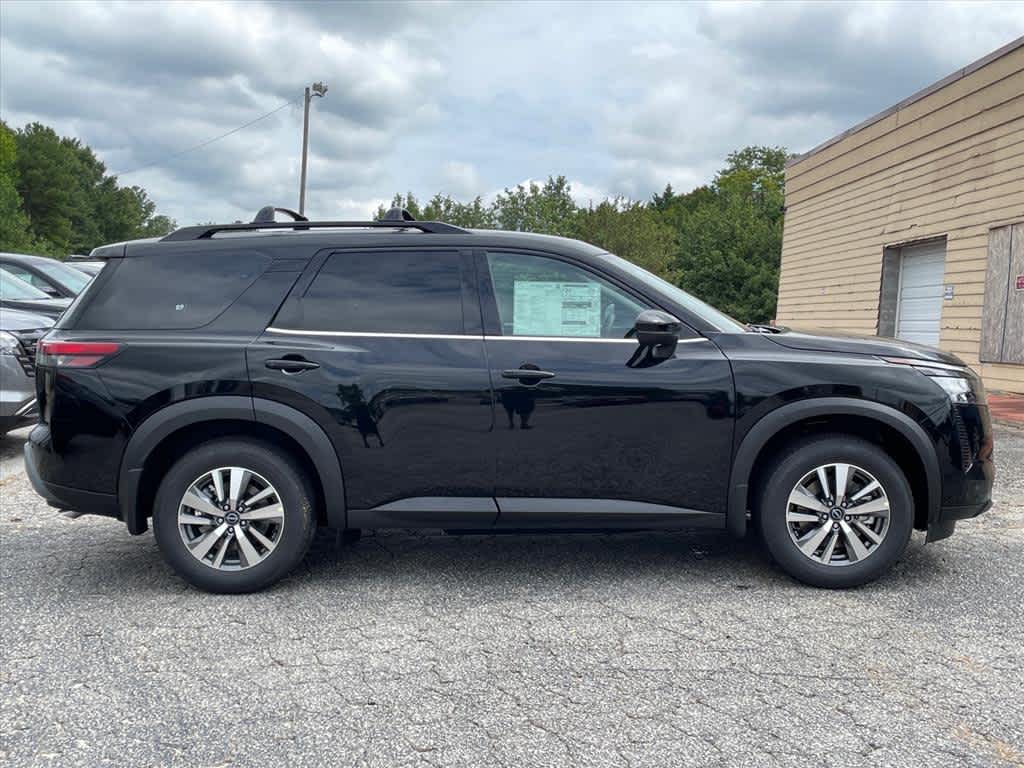 New 2026 Nissan Pathfinder SUV