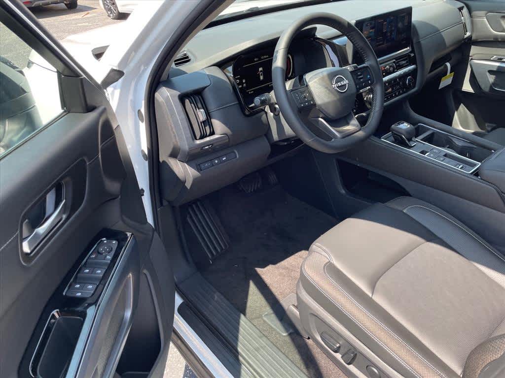 New 2026 Nissan Pathfinder SUV