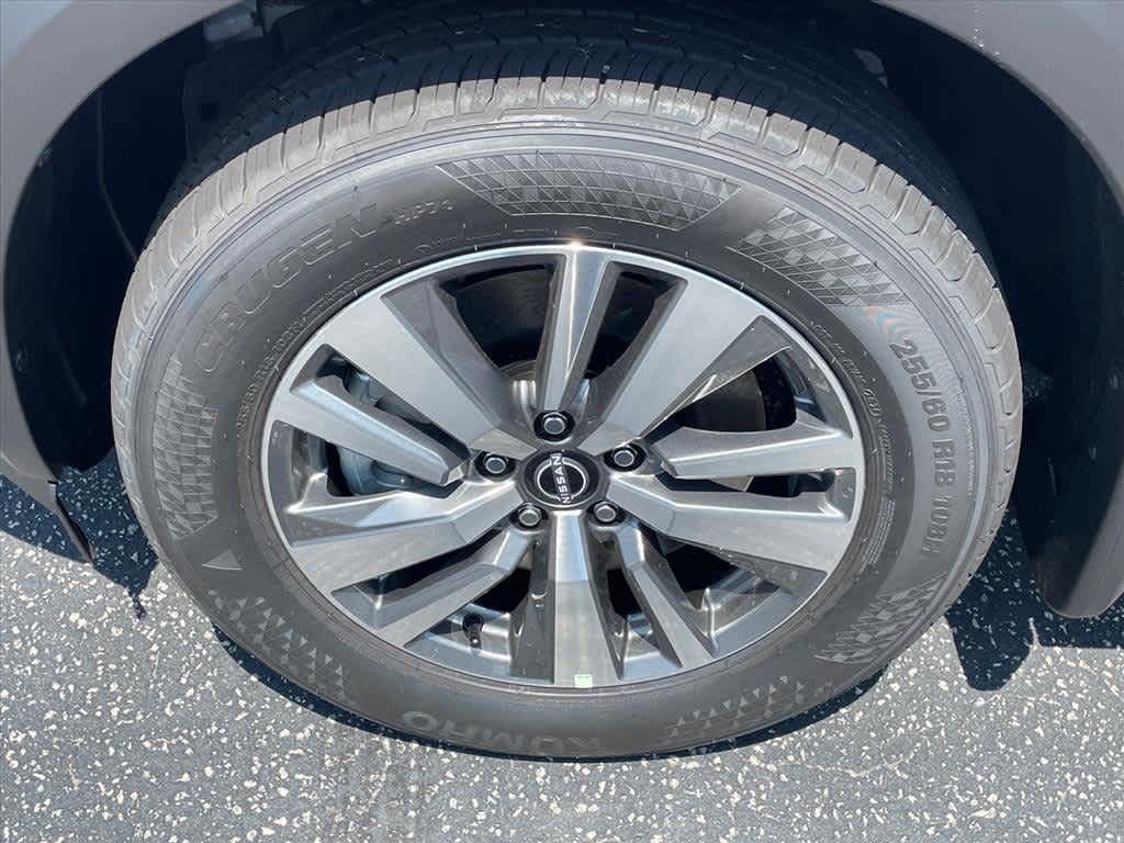New 2026 Nissan Pathfinder SUV