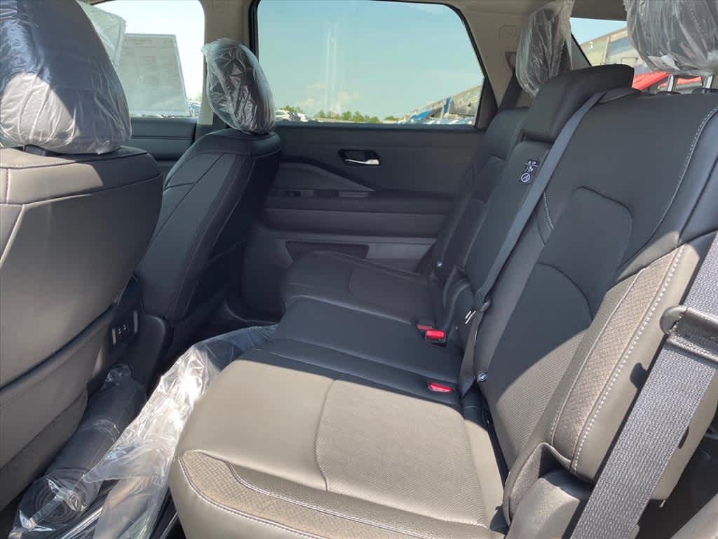 New 2026 Nissan Pathfinder SUV