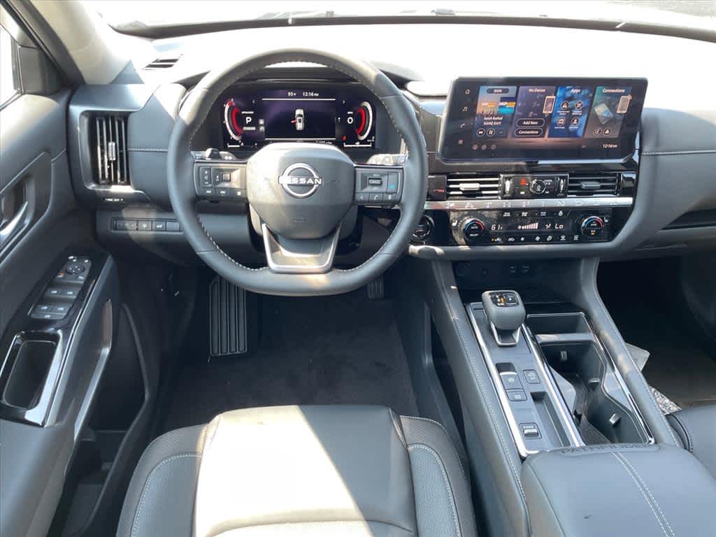 New 2026 Nissan Pathfinder SUV