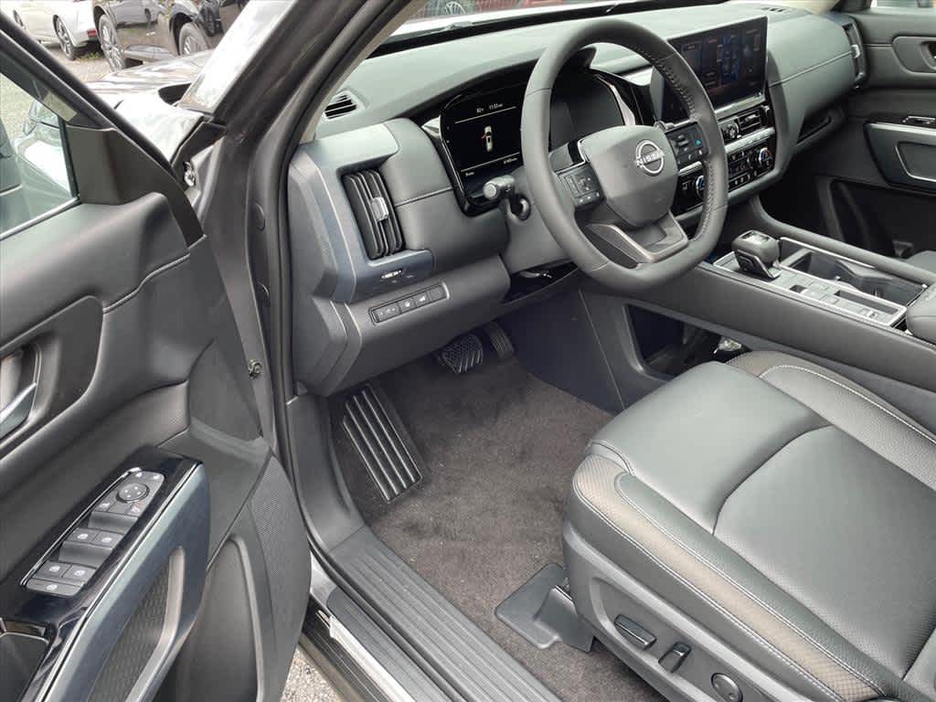 New 2026 Nissan Pathfinder SUV