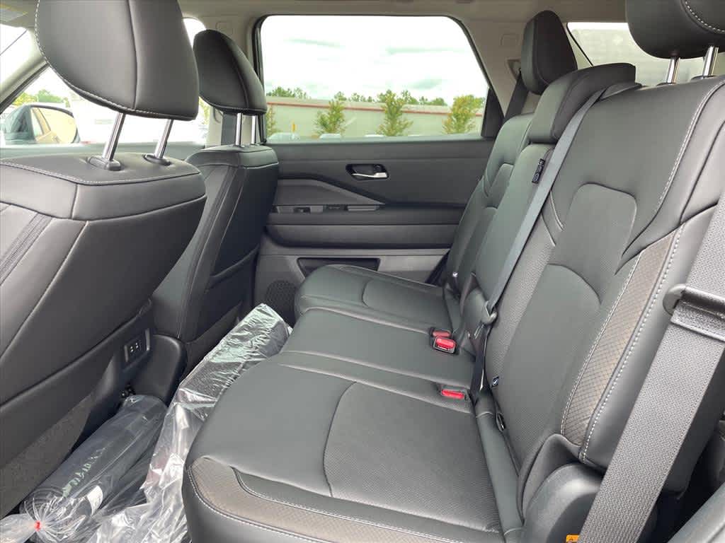 New 2026 Nissan Pathfinder SUV