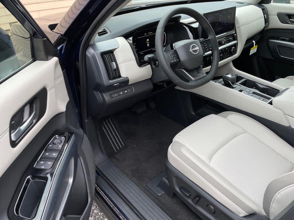New 2026 Nissan Pathfinder SUV