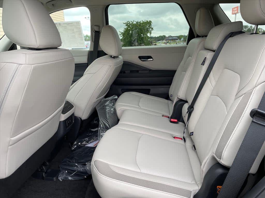 New 2026 Nissan Pathfinder SUV