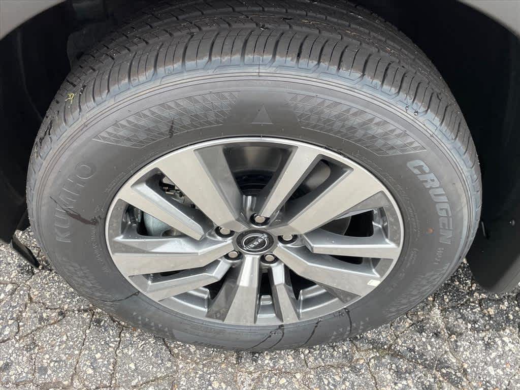 New 2026 Nissan Pathfinder SUV
