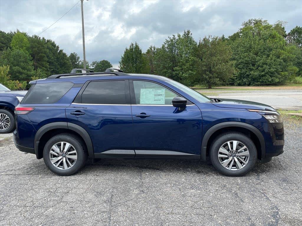 New 2026 Nissan Pathfinder SUV