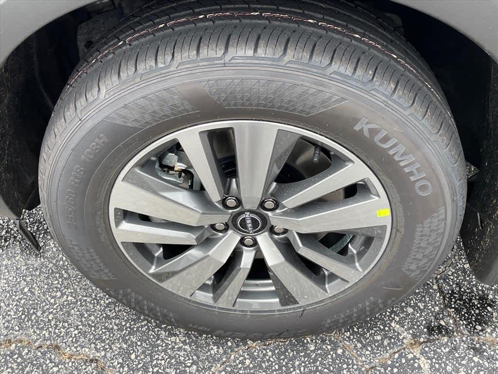 New 2026 Nissan Pathfinder SUV