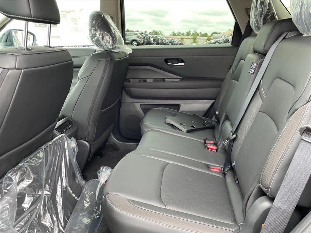 New 2026 Nissan Pathfinder SUV
