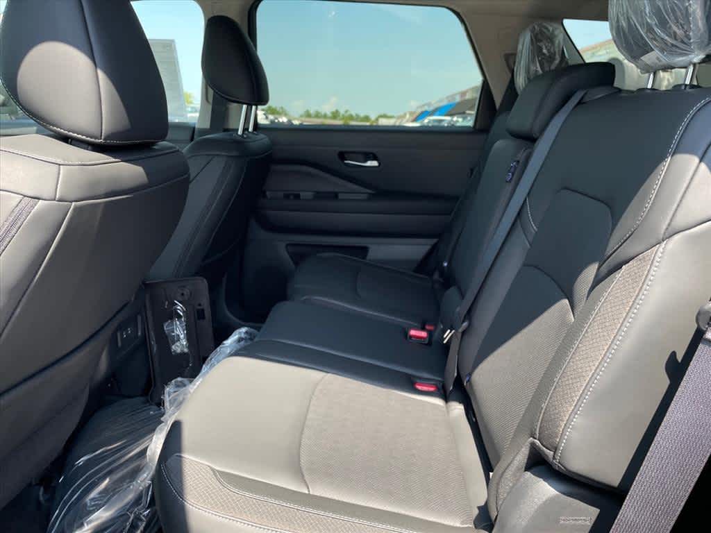 New 2026 Nissan Pathfinder SUV