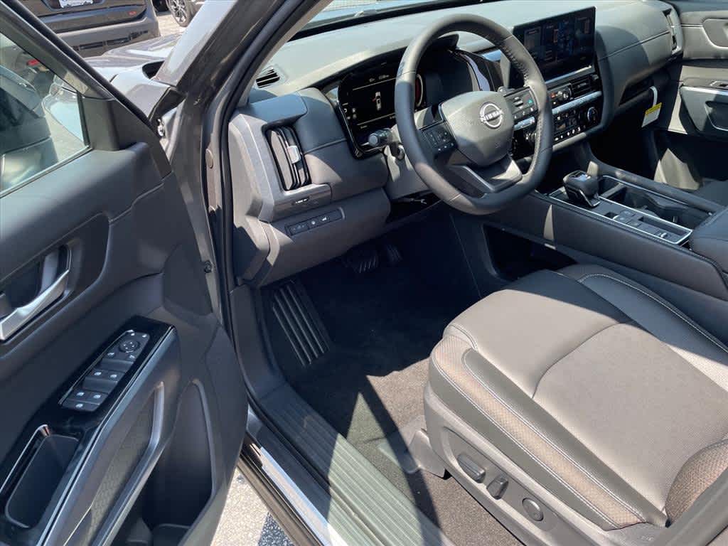 New 2026 Nissan Pathfinder SUV
