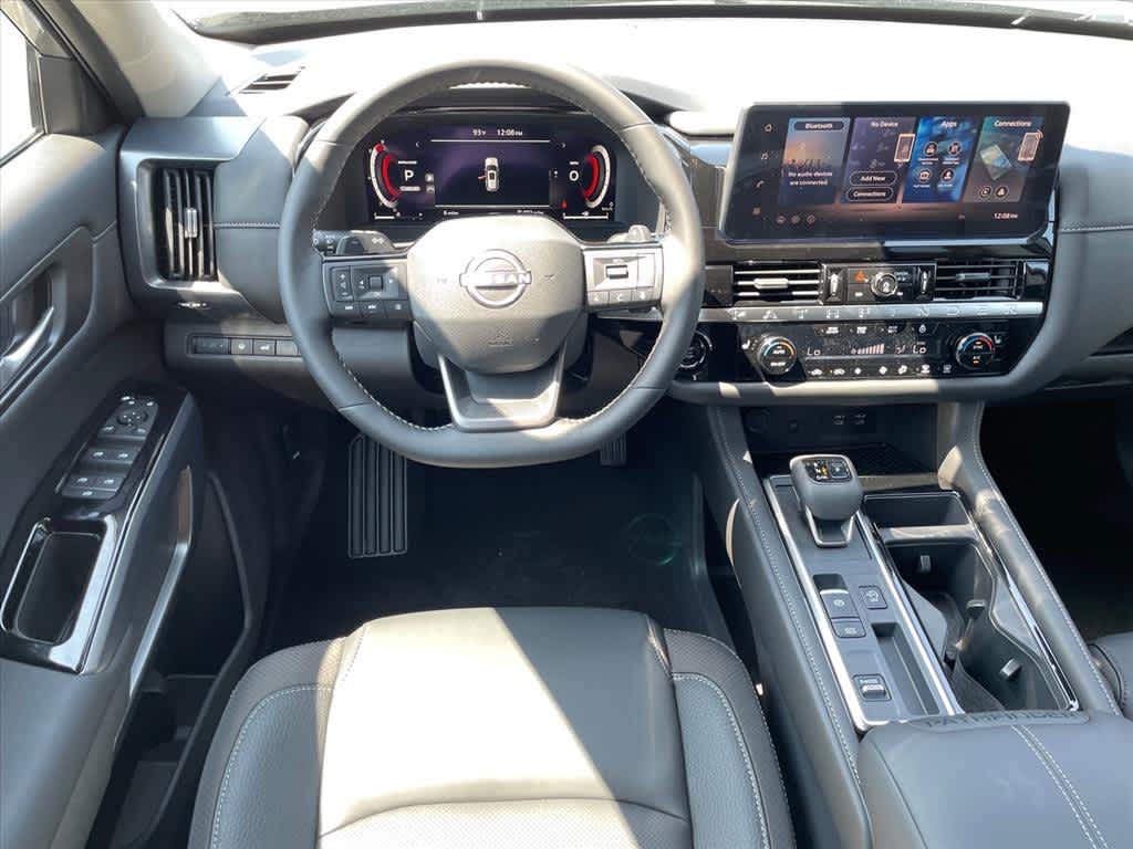 New 2026 Nissan Pathfinder SUV