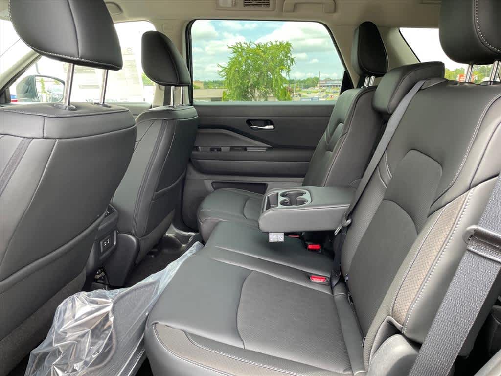 New 2026 Nissan Pathfinder SUV