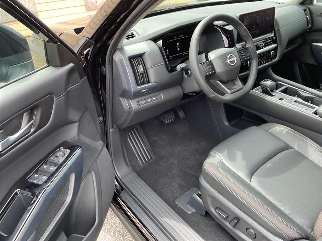 New 2026 Nissan Pathfinder SUV