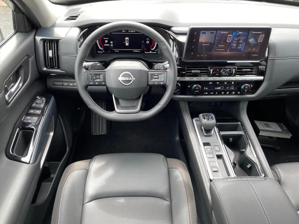 New 2026 Nissan Pathfinder SUV
