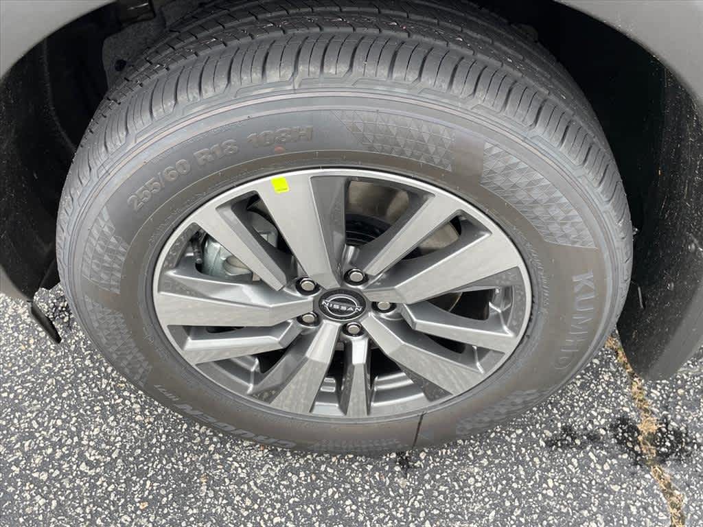 New 2026 Nissan Pathfinder SUV