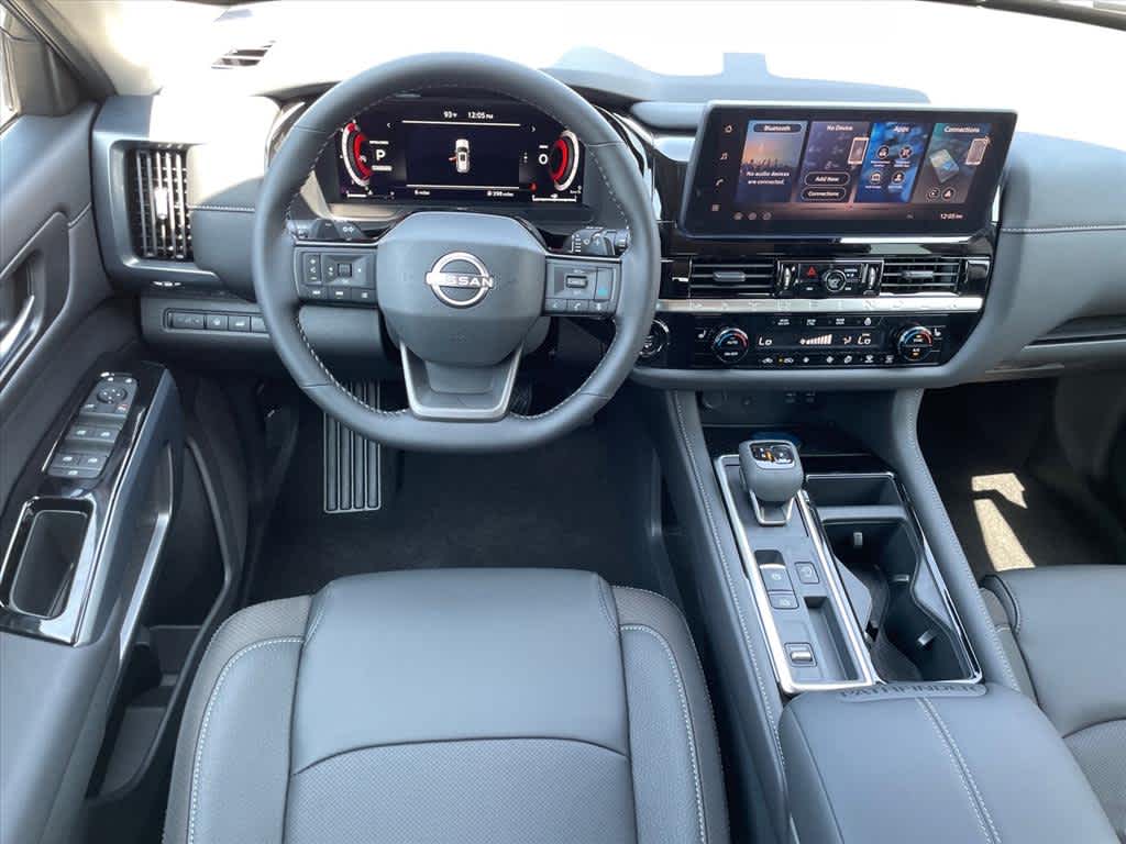New 2026 Nissan Pathfinder SUV
