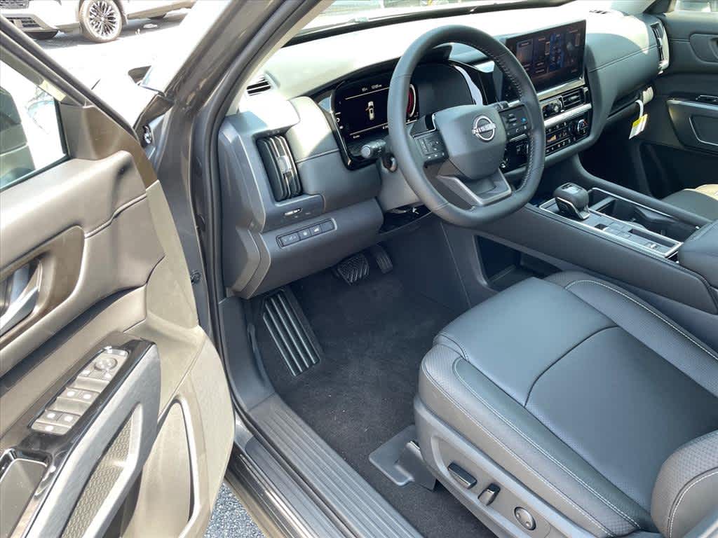 New 2026 Nissan Pathfinder SUV
