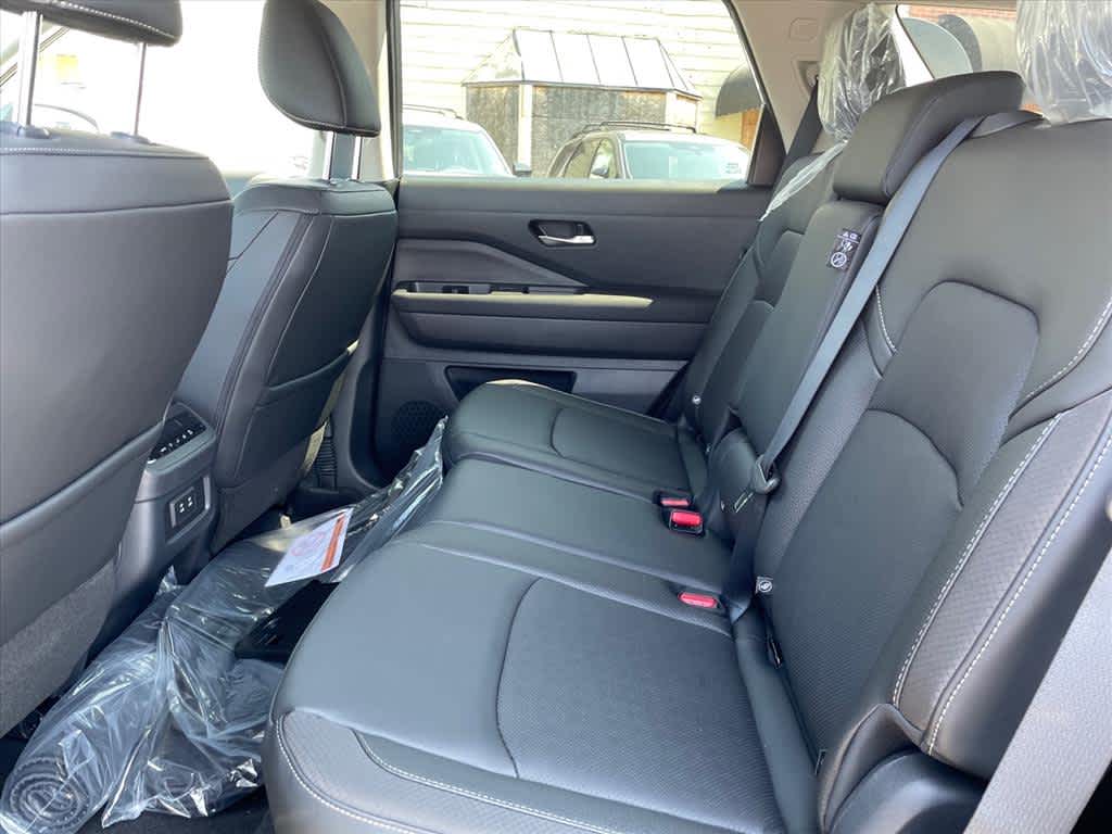 New 2026 Nissan Pathfinder SUV