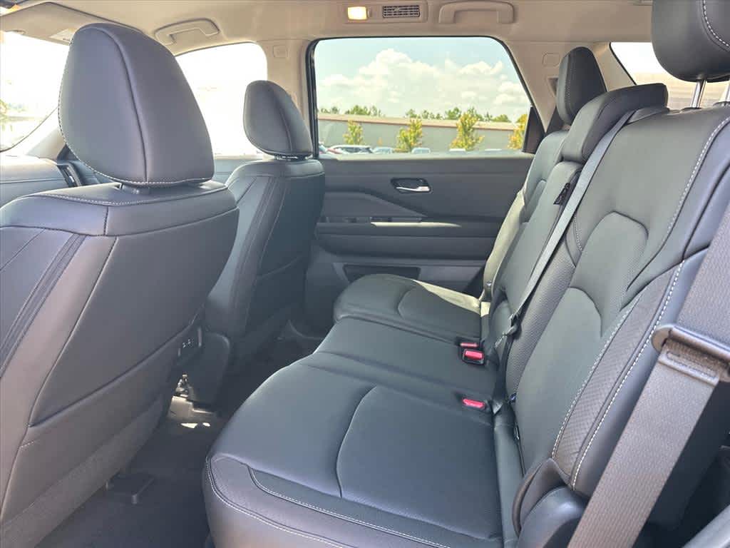 New 2026 Nissan Pathfinder SUV