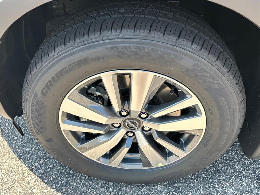 New 2026 Nissan Pathfinder SUV