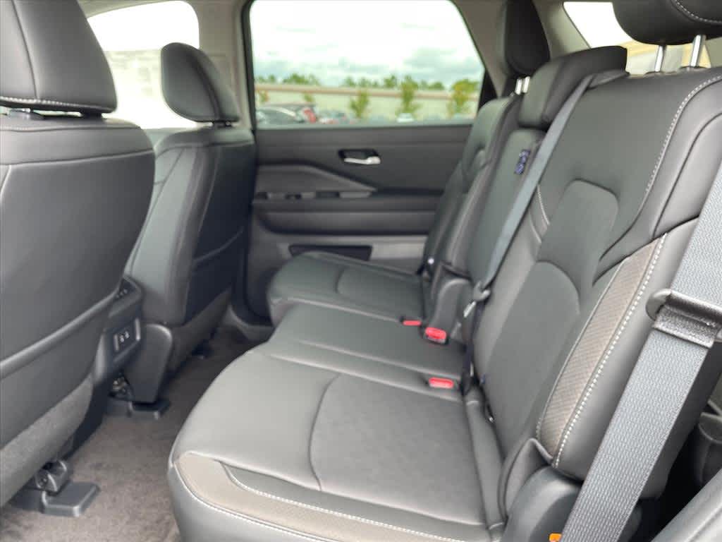 New 2026 Nissan Pathfinder SUV