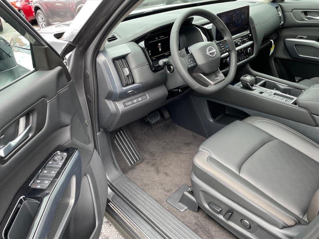 New 2026 Nissan Pathfinder SUV