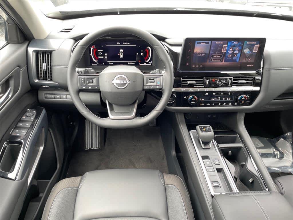 New 2026 Nissan Pathfinder SUV