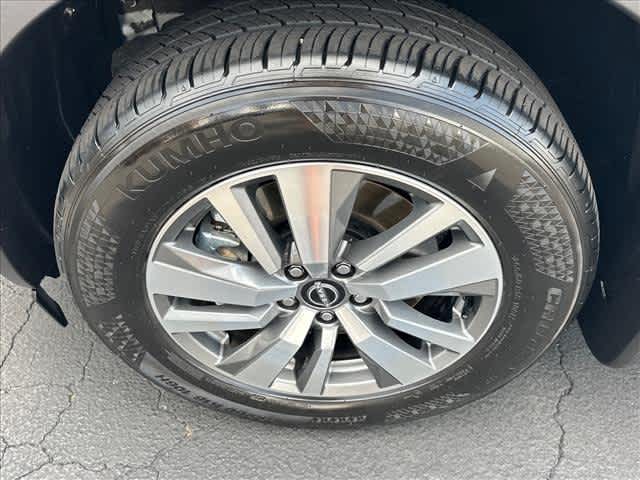 Used 2026 Nissan Pathfinder SUV
