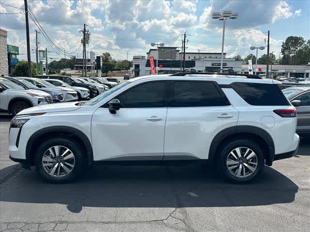Used 2026 Nissan Pathfinder SUV