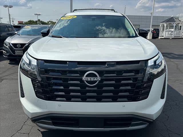Used 2026 Nissan Pathfinder SUV