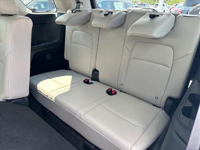Used 2026 Nissan Pathfinder SUV