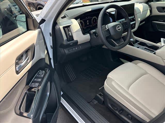 Used 2026 Nissan Pathfinder SUV