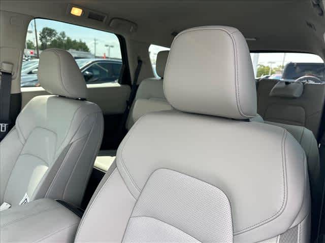 Used 2026 Nissan Pathfinder SUV