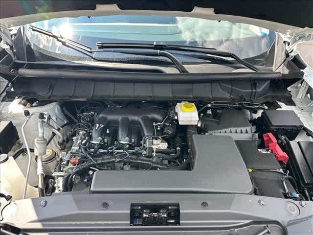 Used 2026 Nissan Pathfinder SUV