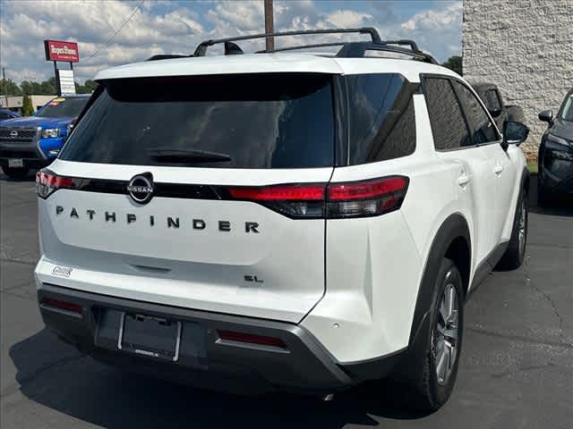 Used 2026 Nissan Pathfinder SUV