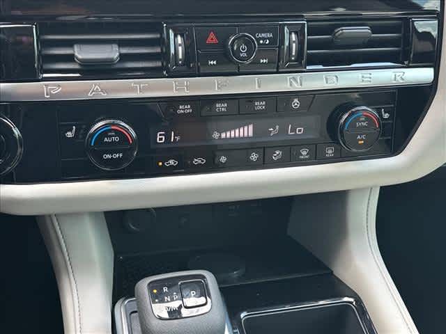 Used 2026 Nissan Pathfinder SUV