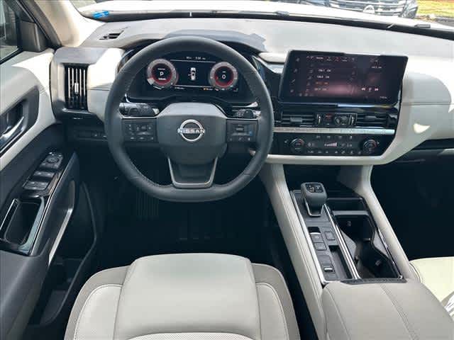 Used 2026 Nissan Pathfinder SUV