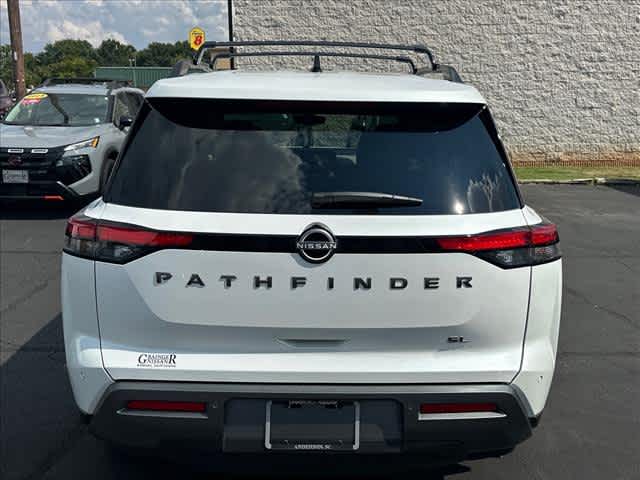 Used 2026 Nissan Pathfinder SUV