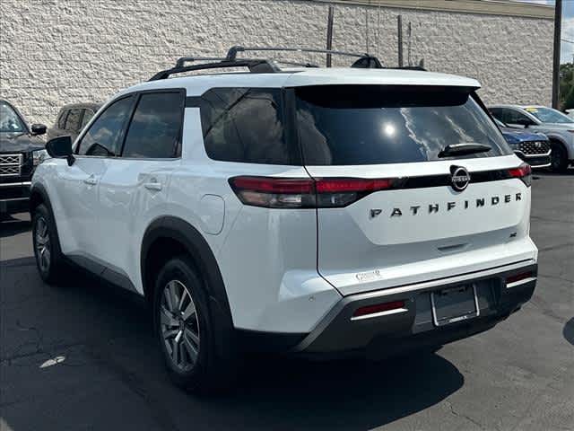 Used 2026 Nissan Pathfinder SUV